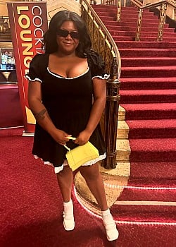 Jessica Clemons image 1 of 3