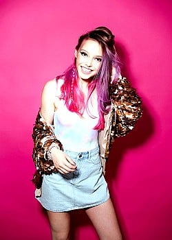 Lina Larissa Strahl image 1 of 3