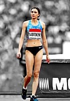 Mariya Lasitskene profile photo